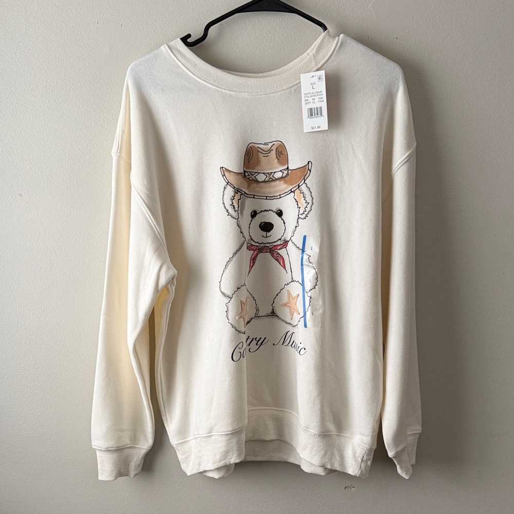 Really Ugly Sweatshirt